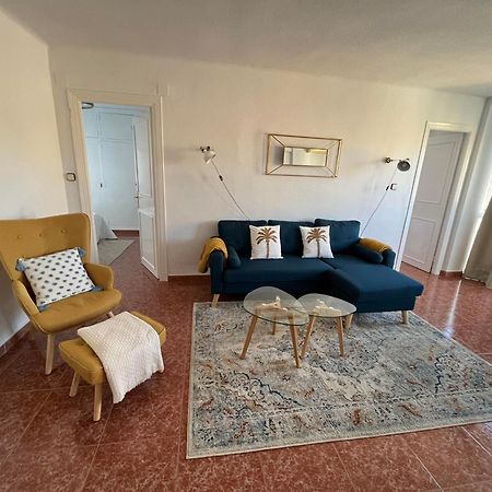 Gran Apartamento Con Parking Gratis Centro De Málaga Buitenkant foto