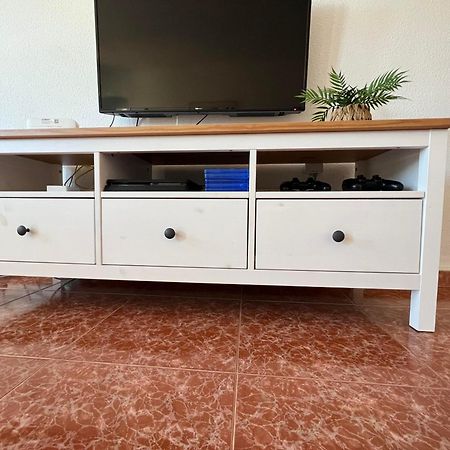 Gran Apartamento Con Parking Gratis Centro De Málaga Buitenkant foto