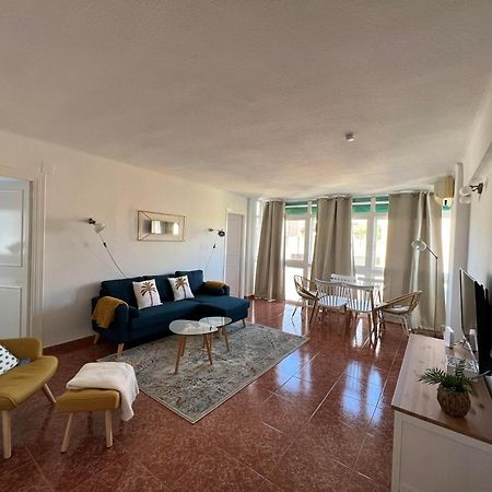 Gran Apartamento Con Parking Gratis Centro De Málaga Buitenkant foto