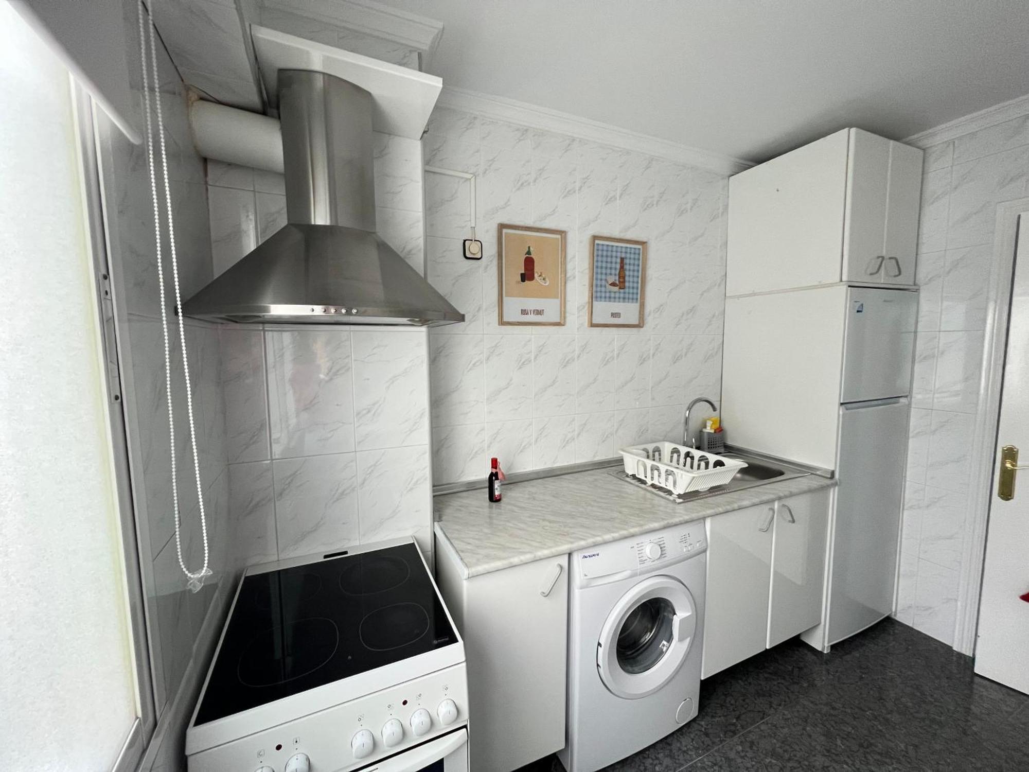 Gran Apartamento Con Parking Gratis Centro De Málaga Buitenkant foto