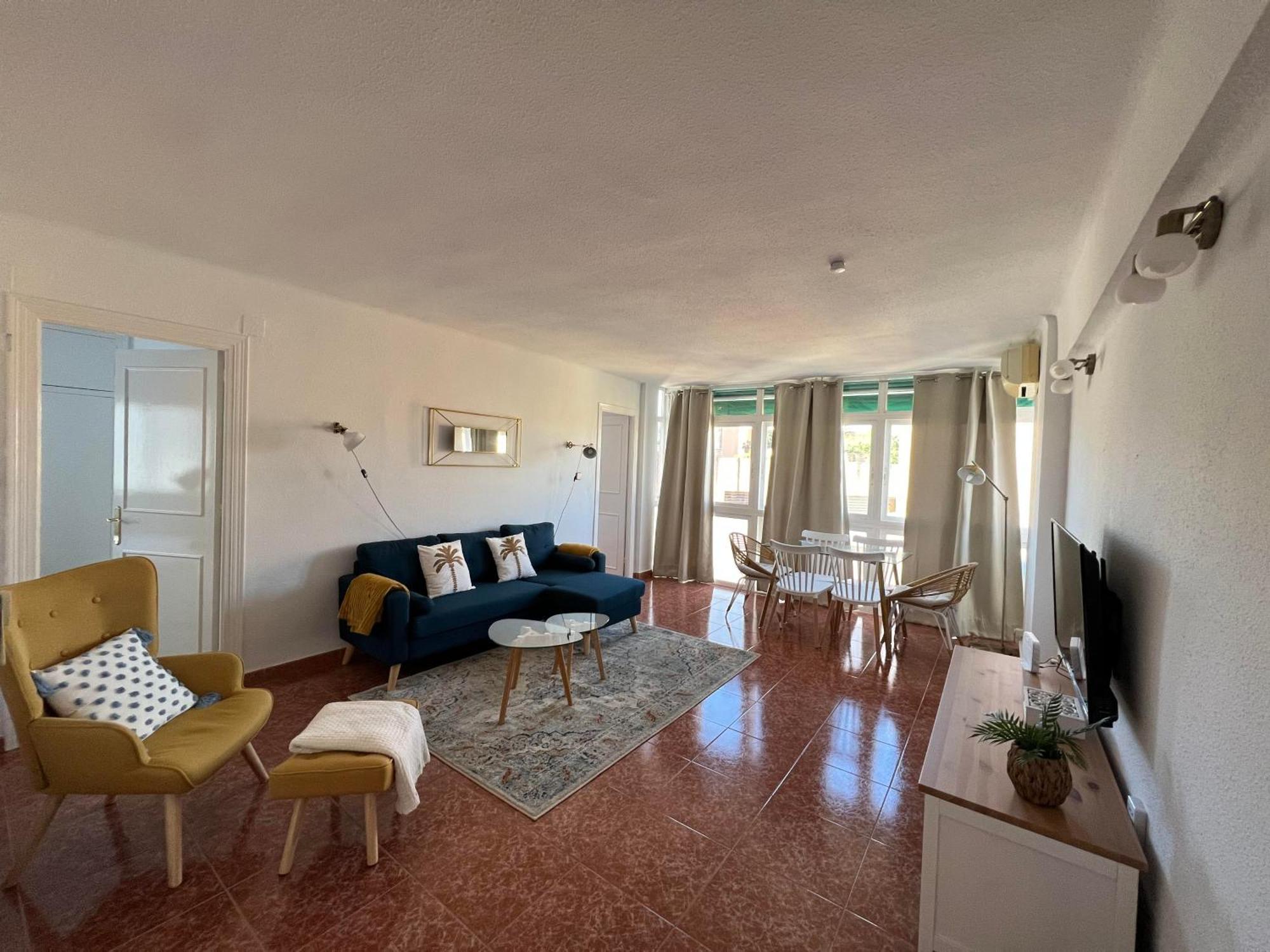 Gran Apartamento Con Parking Gratis Centro De Málaga Buitenkant foto