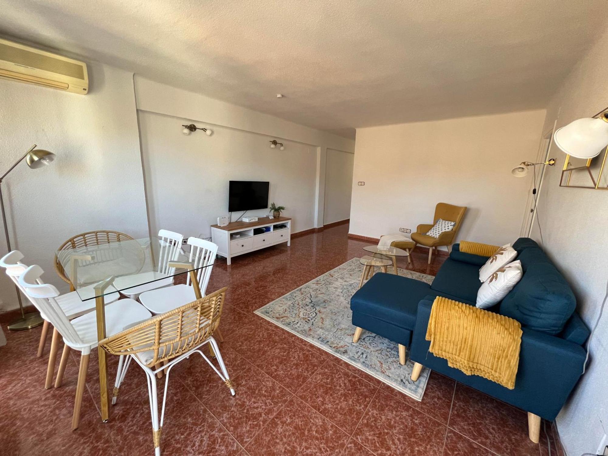Gran Apartamento Con Parking Gratis Centro De Málaga Buitenkant foto