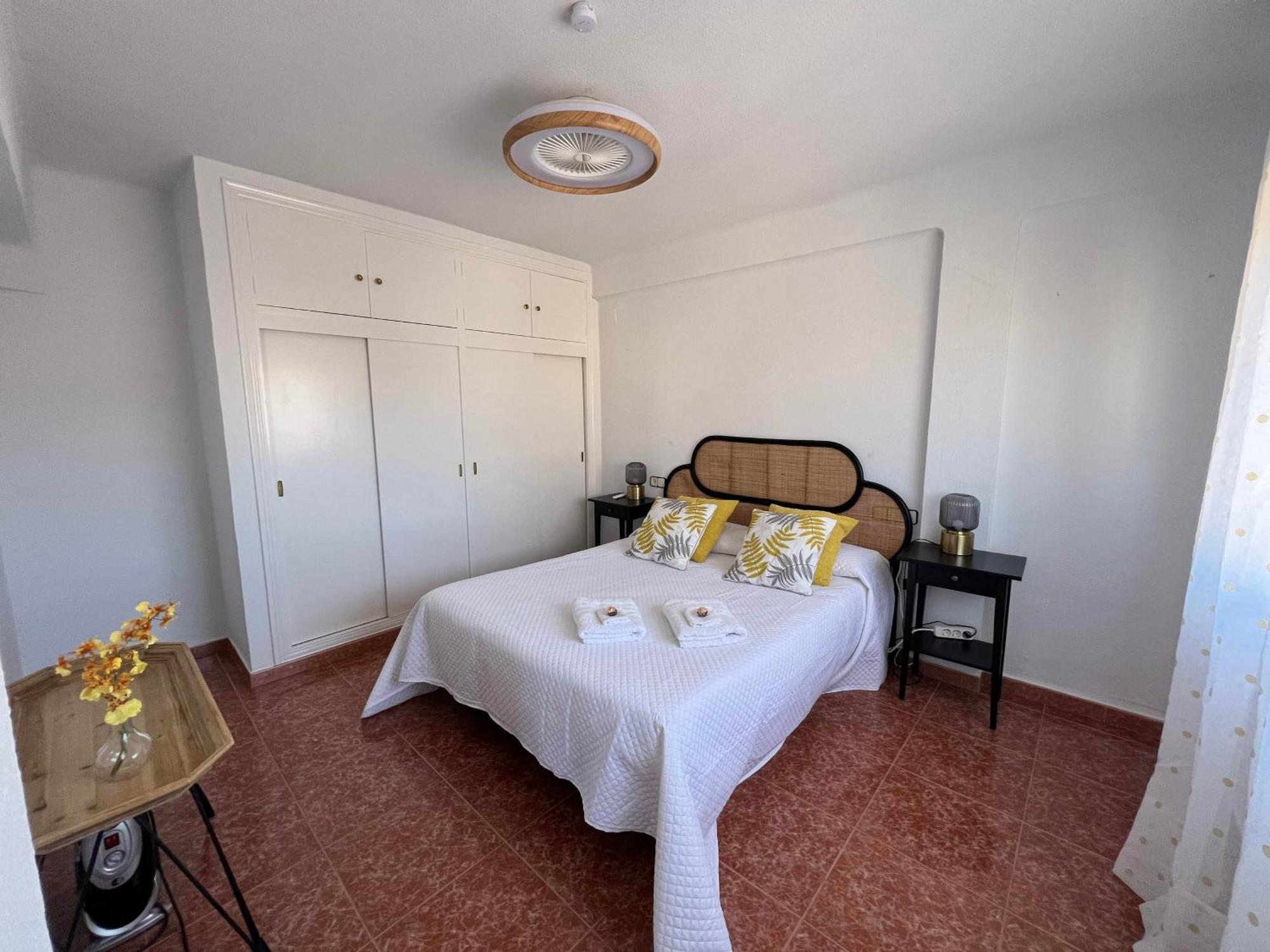 Gran Apartamento Con Parking Gratis Centro De Málaga Buitenkant foto