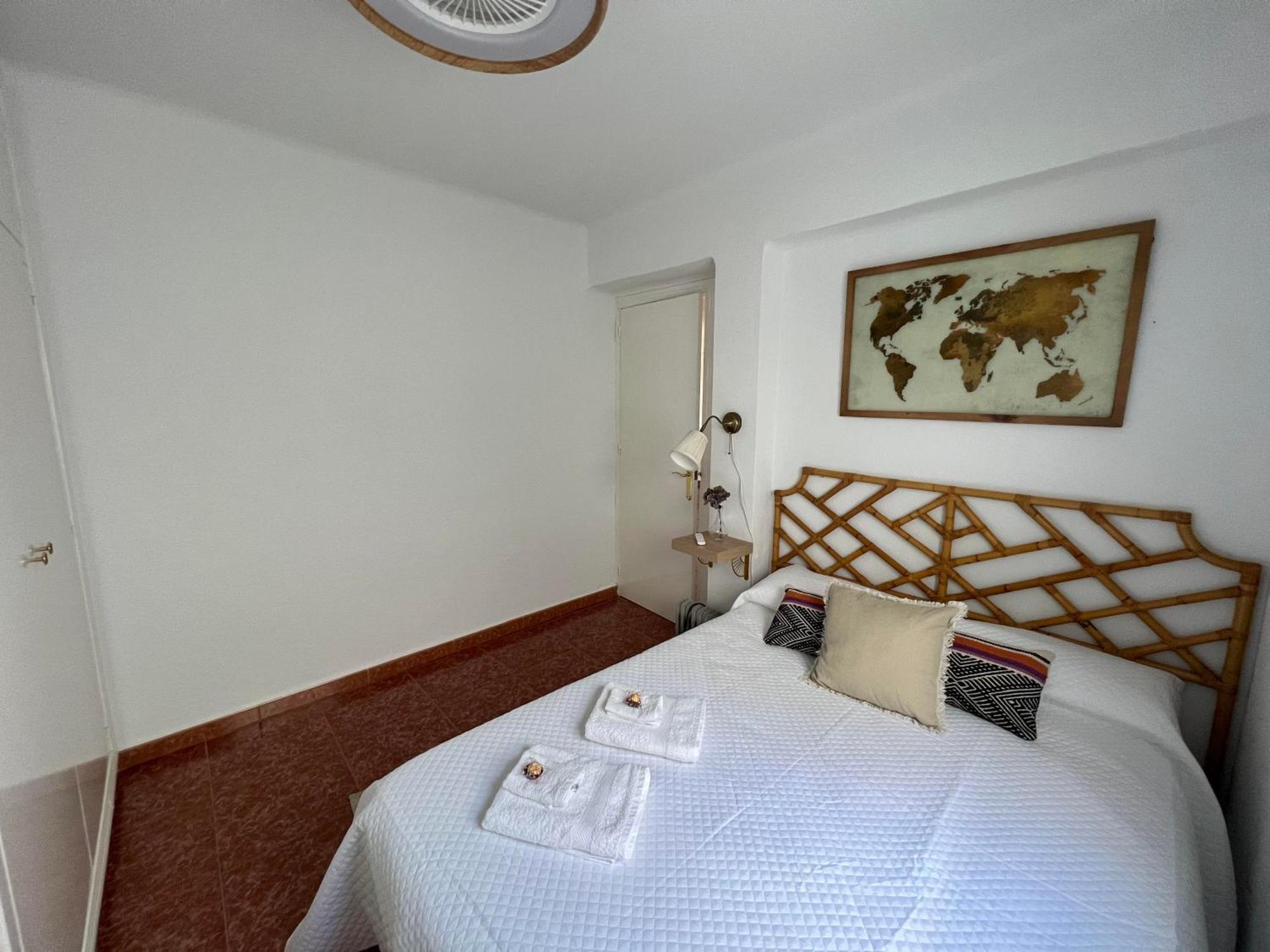 Gran Apartamento Con Parking Gratis Centro De Málaga Buitenkant foto