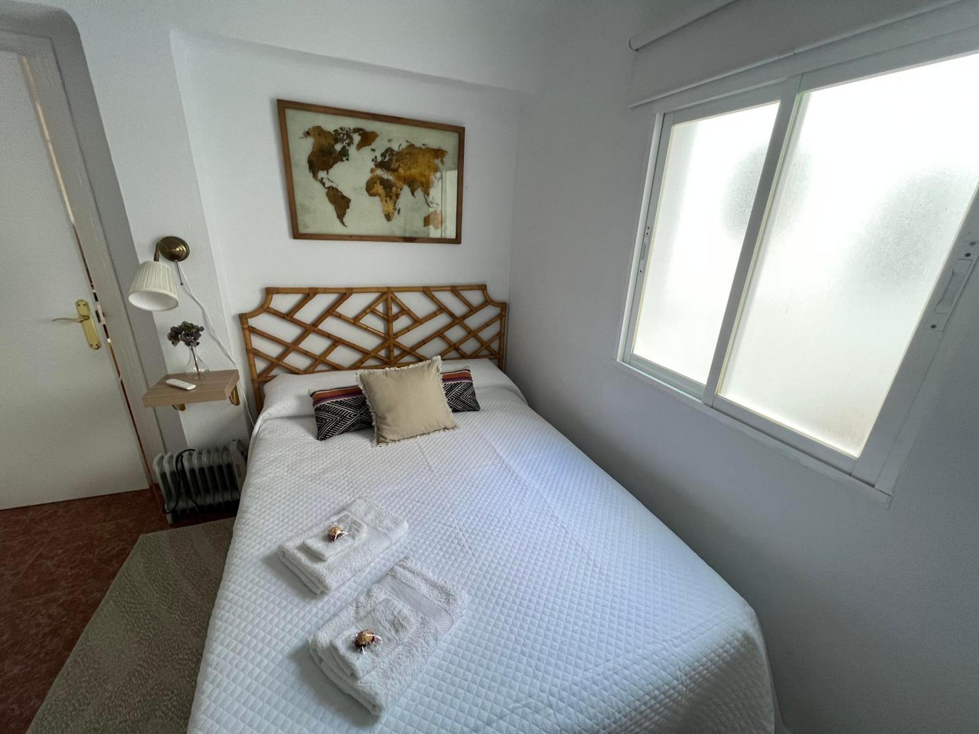 Gran Apartamento Con Parking Gratis Centro De Málaga Buitenkant foto