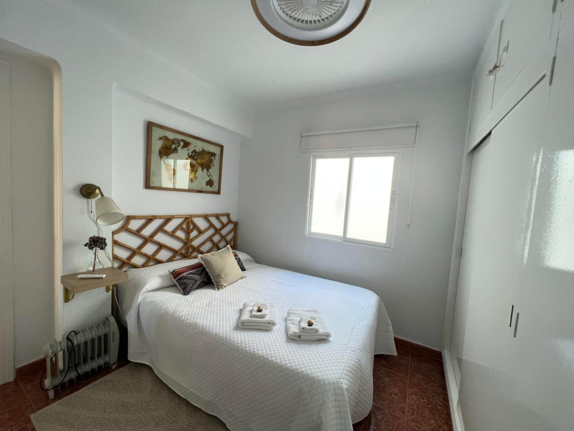 Gran Apartamento Con Parking Gratis Centro De Málaga Buitenkant foto