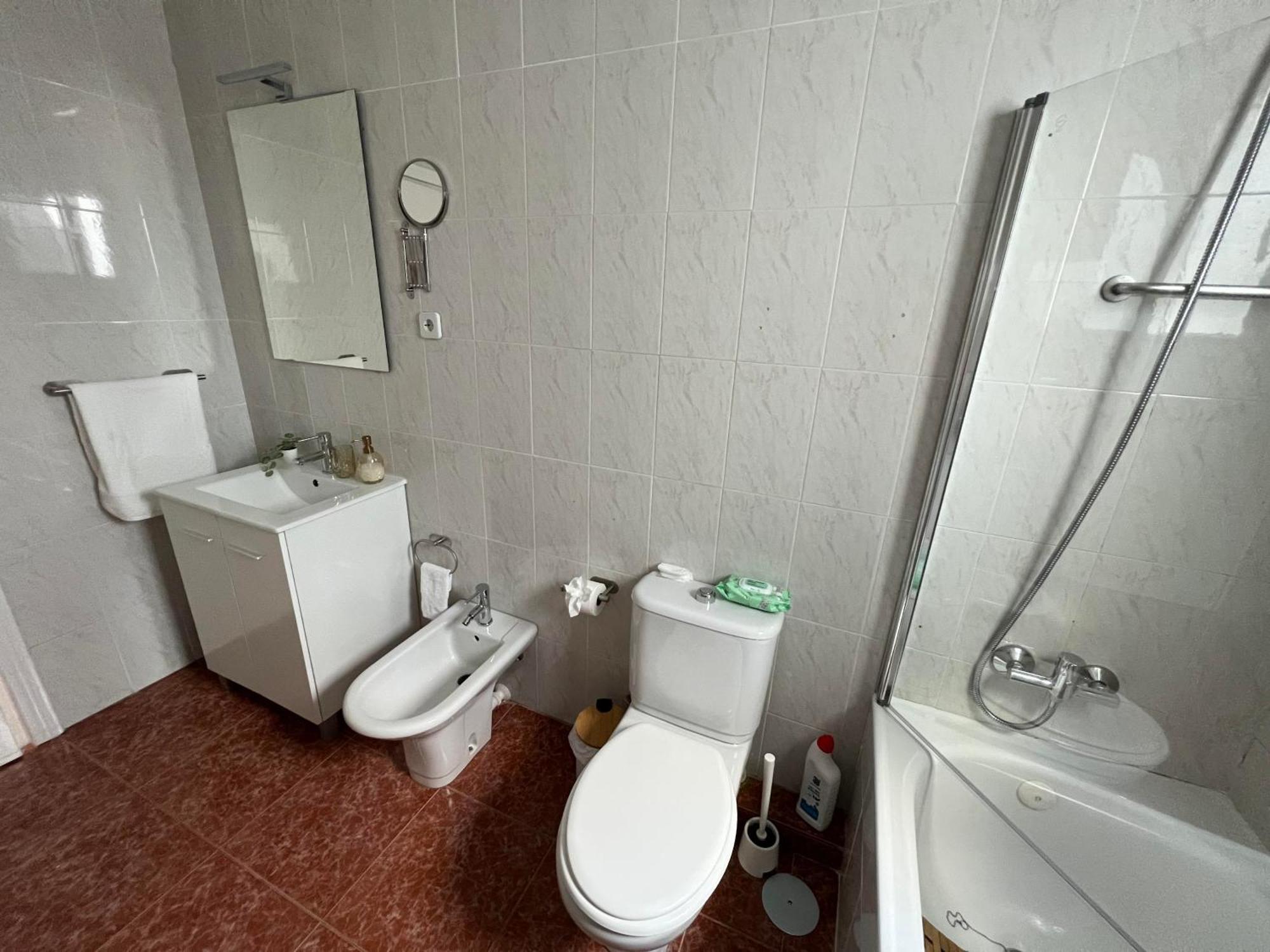 Gran Apartamento Con Parking Gratis Centro De Málaga Buitenkant foto