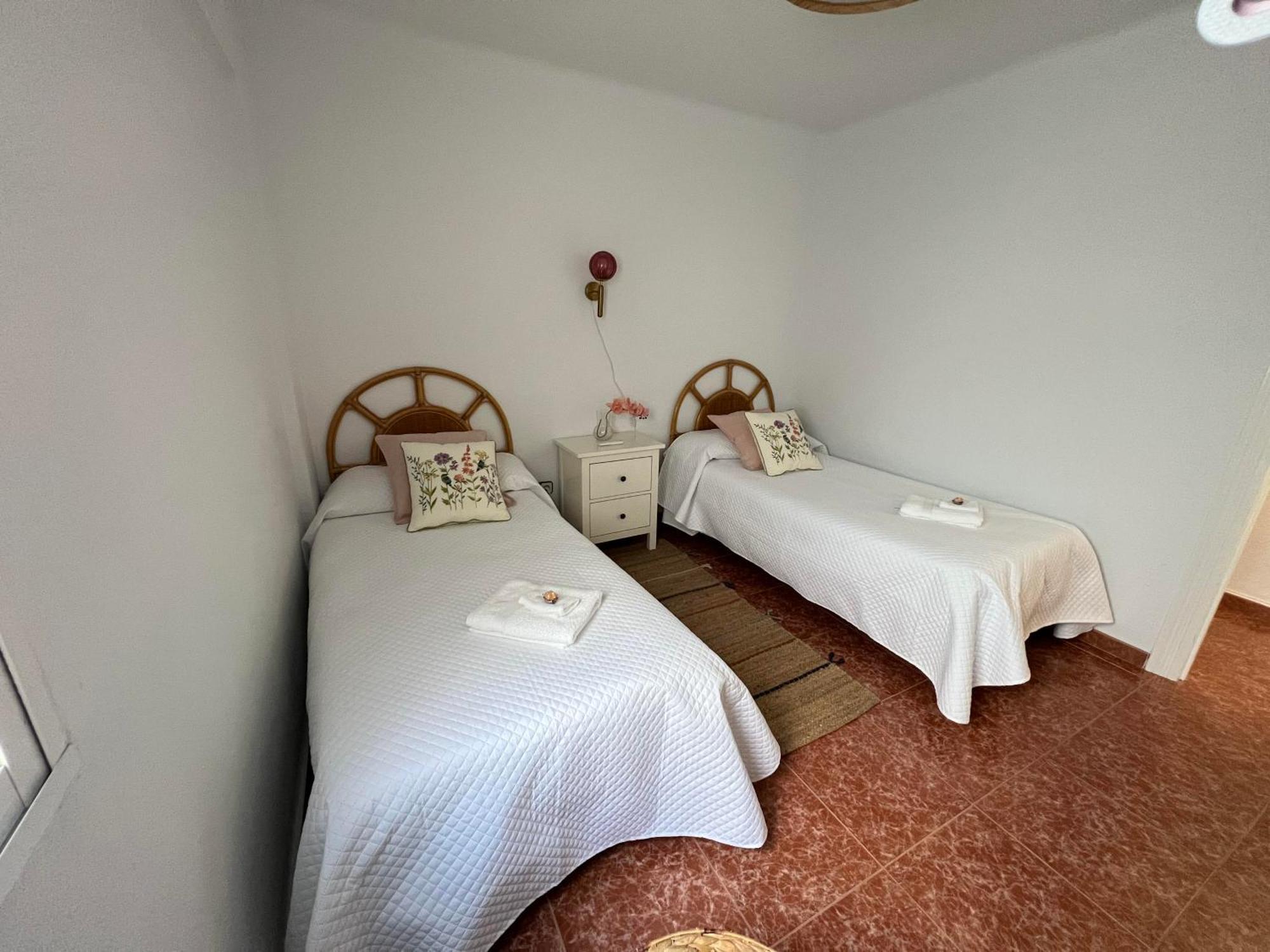 Gran Apartamento Con Parking Gratis Centro De Málaga Buitenkant foto