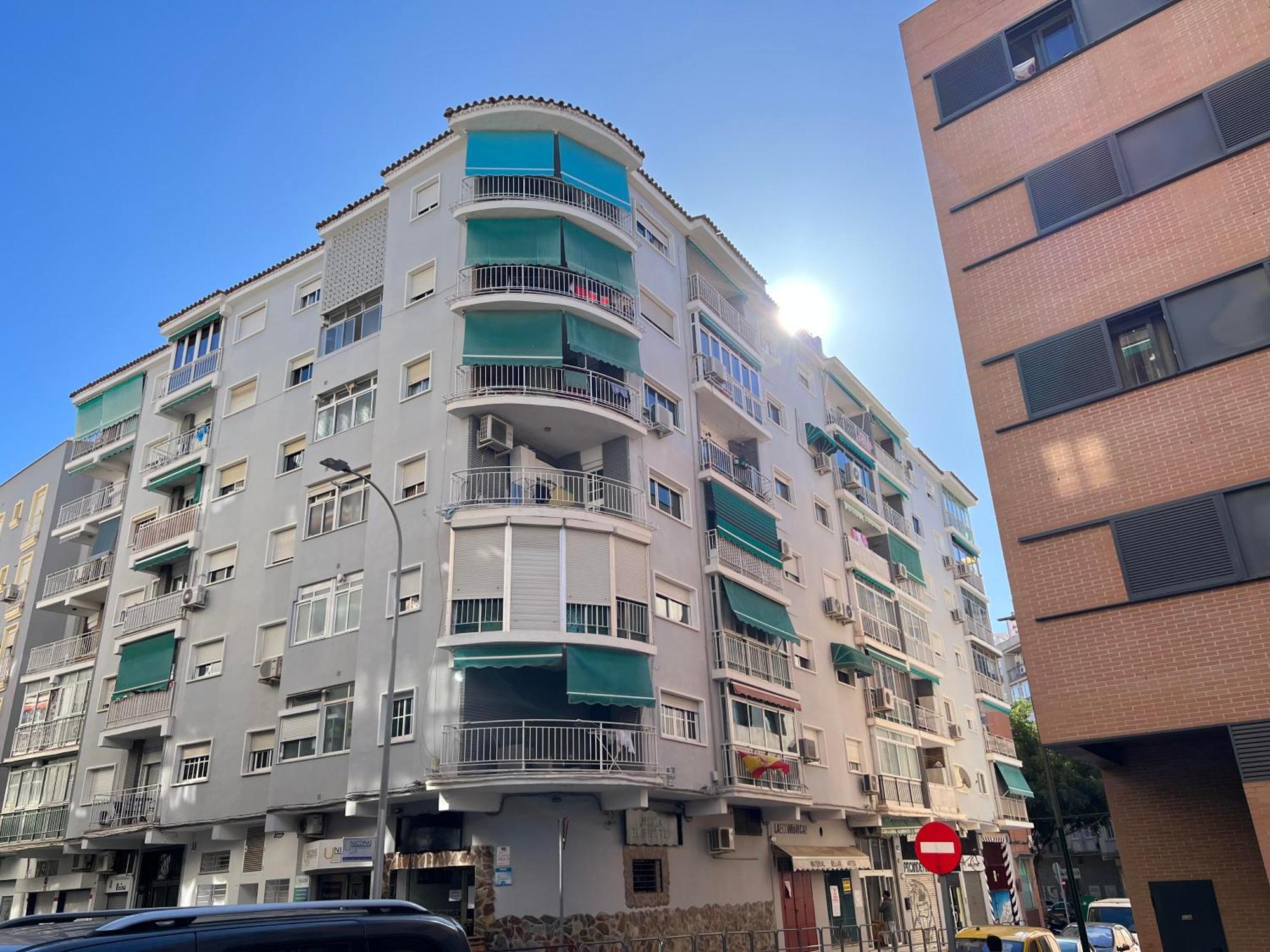 Gran Apartamento Con Parking Gratis Centro De Málaga Buitenkant foto