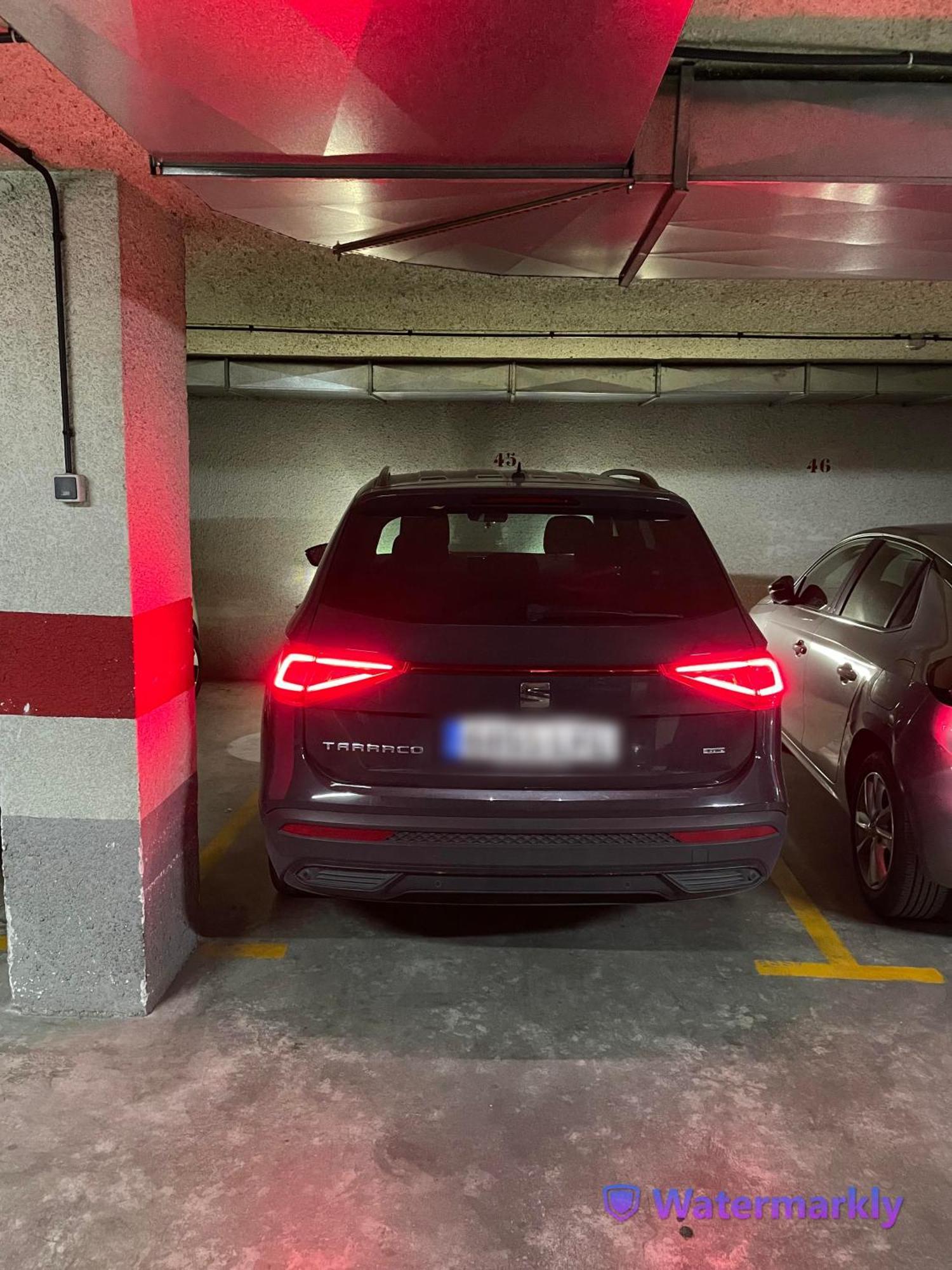 Gran Apartamento Con Parking Gratis Centro De Málaga Buitenkant foto