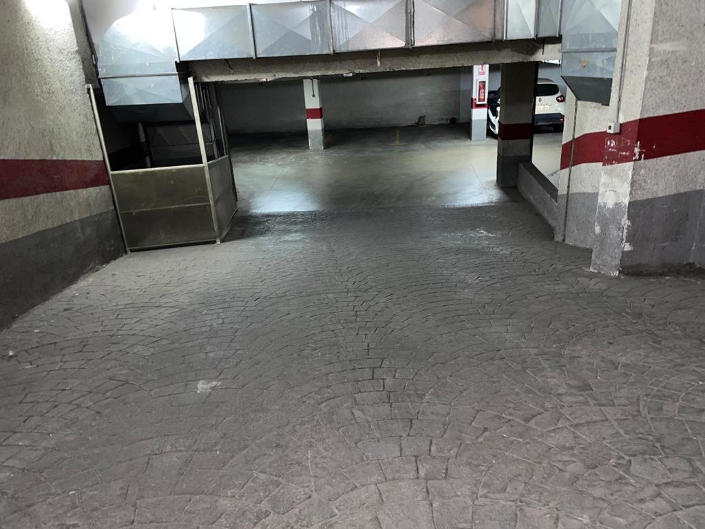 Gran Apartamento Con Parking Gratis Centro De Málaga Buitenkant foto
