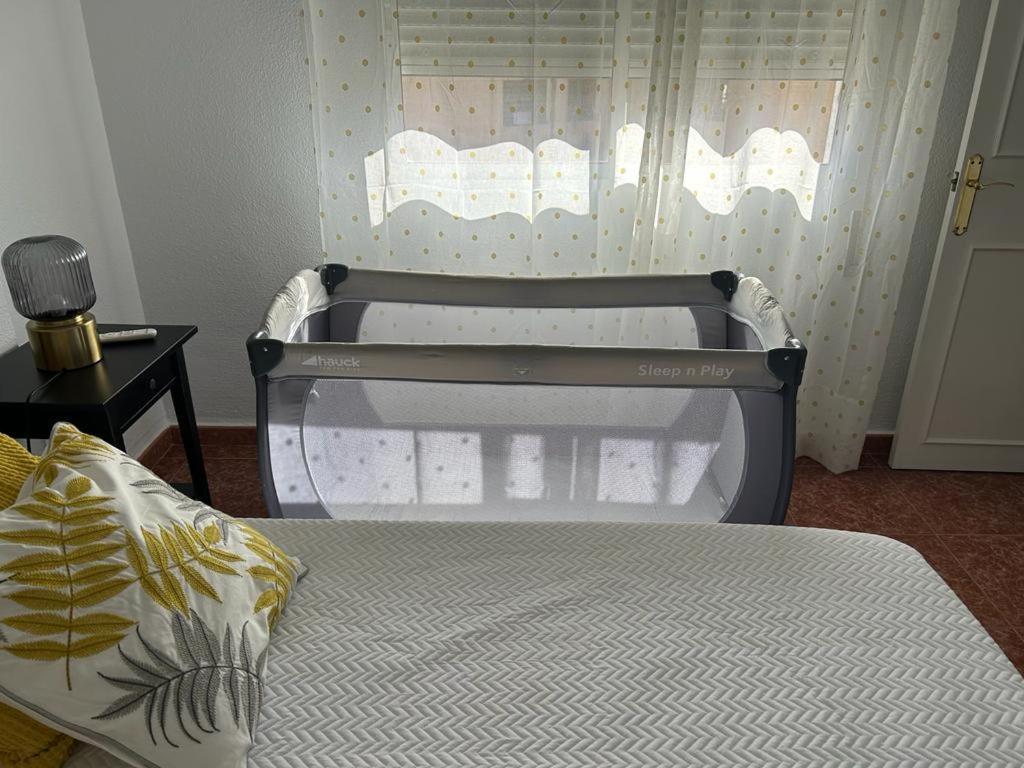 Gran Apartamento Con Parking Gratis Centro De Málaga Buitenkant foto